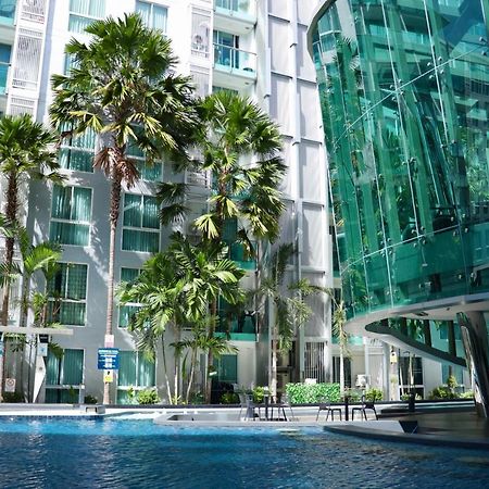 City Center Residence & Hot Hot Hot Pattaya Εξωτερικό φωτογραφία