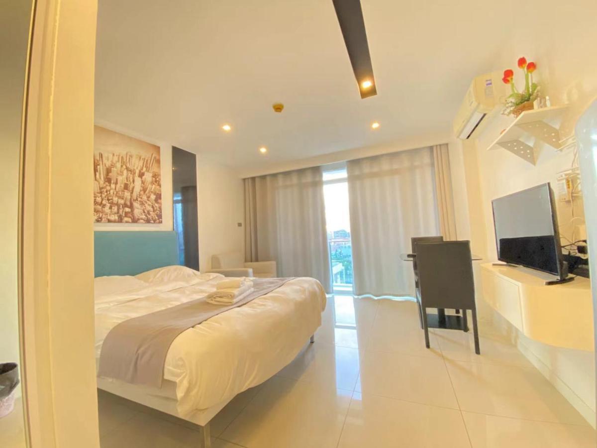 City Center Residence & Hot Hot Hot Pattaya Εξωτερικό φωτογραφία