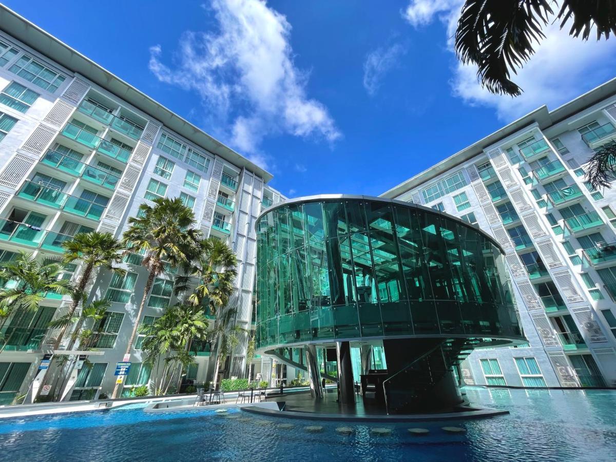 City Center Residence & Hot Hot Hot Pattaya Εξωτερικό φωτογραφία