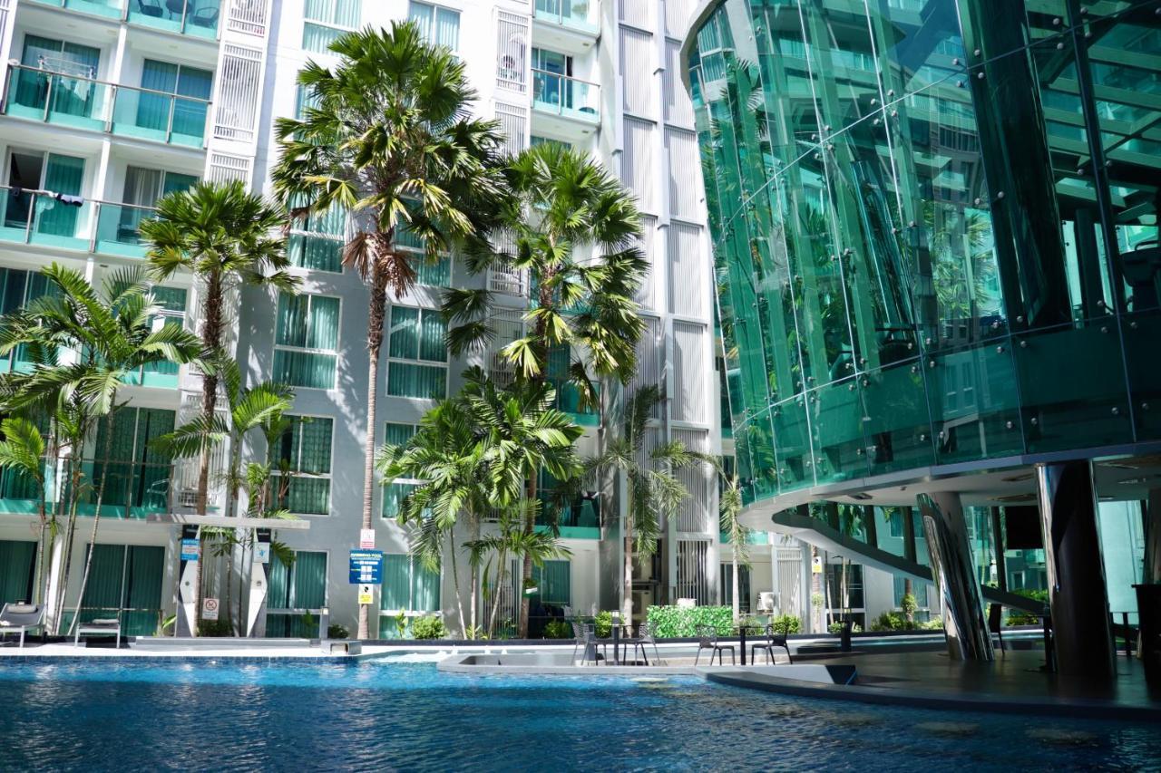 City Center Residence & Hot Hot Hot Pattaya Εξωτερικό φωτογραφία