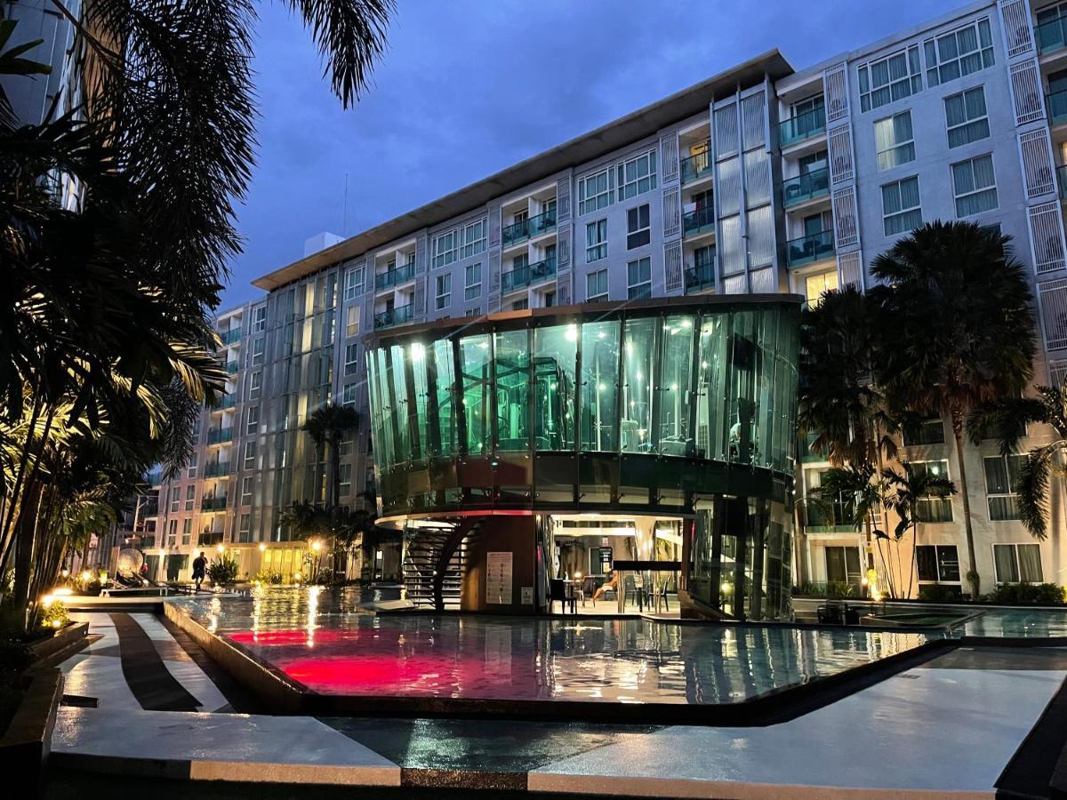City Center Residence & Hot Hot Hot Pattaya Εξωτερικό φωτογραφία