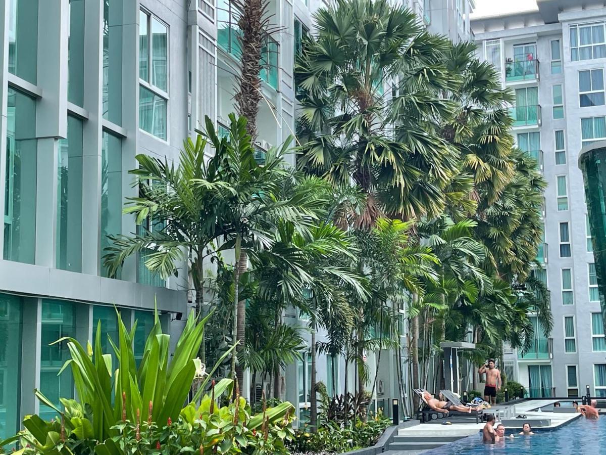 City Center Residence & Hot Hot Hot Pattaya Εξωτερικό φωτογραφία