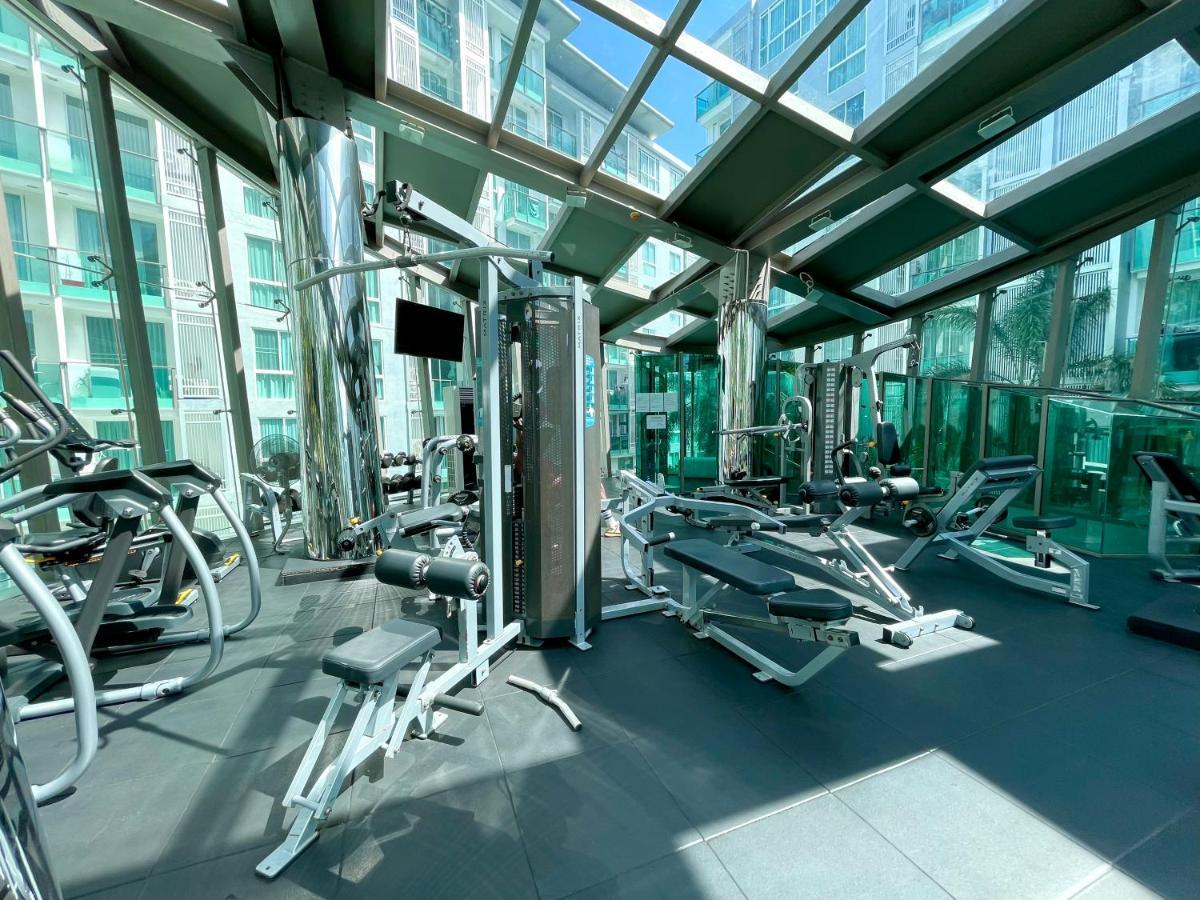 City Center Residence & Hot Hot Hot Pattaya Εξωτερικό φωτογραφία