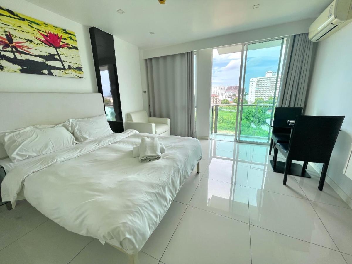 City Center Residence & Hot Hot Hot Pattaya Εξωτερικό φωτογραφία